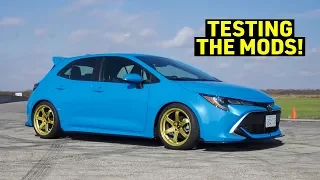 2020 Toyota Corolla Build - Daily Driver Challenge - Part 3 of 4