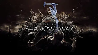 Shadow Of War - Main Menu Theme Extended  - 1 hour