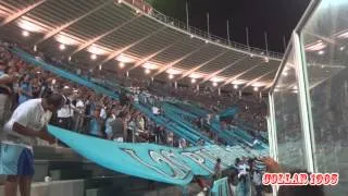 ME LO DIJO UNA GITANA...UNA HINCHADA UNICA