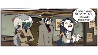 They'll Never See it Coming (Owl House) Comic Dub