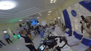 Бэкстейдж свадьбы | BackStage Wedding Day