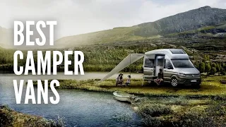 Van Life: The 10 Best Camper Vans to Live In