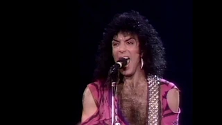 Kiss - Creatures Of The Night - Live In Detroit, USA - 1984