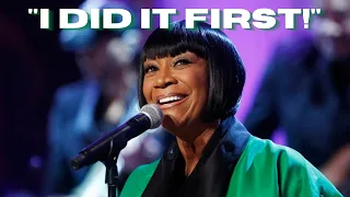 Patti LaBelle to Celine Dion "I Did It First!" (Compiliation)