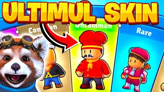 MI-A PICAT ULTIMUL SKIN DIN STUMBLE GUYS! Le Am Pe Toate (PRIMUL DIN ROMANIA?)