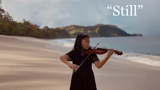 “STILL” Violin Cover Hannah Sumual