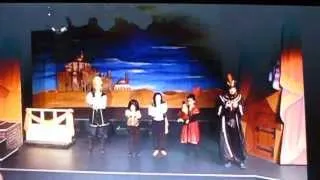 Disney's Aladdin @ Musical Theatre Village - Why Me Reprise