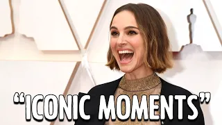 Natalie Portman's Most ICONIC Clips! (Part 4)