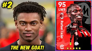 eFOOTBALL 2023 DREAM TEAM #2 - The New GOAT!