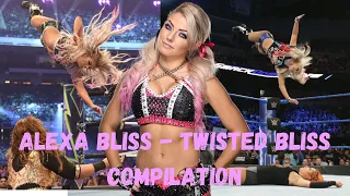 Alexa Bliss - Twisted Bliss Compilation