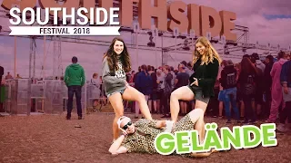 Ein Ausflug übers Gelände | Southside Festival TV 2018