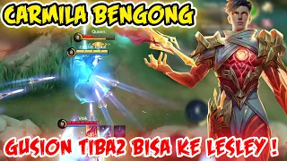 KETIKA MATA LU MELENG, DISITU ADA COMBO GUSIONKU YANG SIAP BIKIN LU GELENG2 ! :V