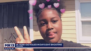 14-year-old shot and killed in Tacoma | FOX 13 Seattle