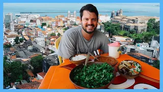 As melhores COMIDAS 🥘 de SALVADOR - Bahia | RIO4FUN