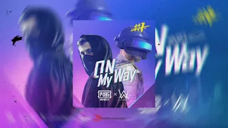 PUBG Mobile x Alan Walker - On My Way (PUBG Mobile Season 6 Rewind)