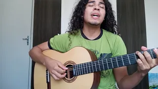 (Cover n°44) Onde Deus possa me ouvir - Vander Lee