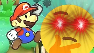 Alright I Got Some Stuff ta Say (About The Paper Mario Trailer)