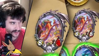 We Made This Guy Draw 16 Cards in 1 Turn - *INSANE GAME*