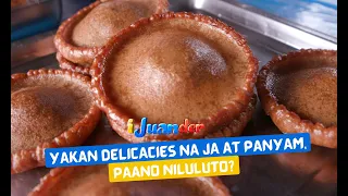 Yakan delicacies na ja at panyam, paano niluluto? | I Juander