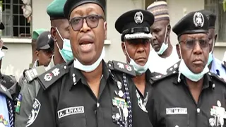 Police parade 80 suspects for kidnapping in Kano