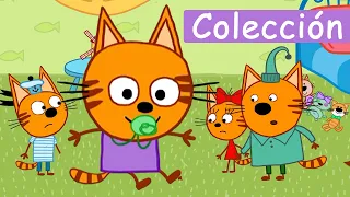 Kid-E-Cats en Español | Сolección de Dibujos Animados Para Niños