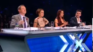 Matt Cardle sings The First Time (Ever I Saw Your Face) - The X Factor Live show 5 (Full Version)