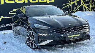 Kia K8 2.5 Осмотр авто в Южной Кореи перед доставкой/покупкой. Уже в Минске на CarLifeGroup