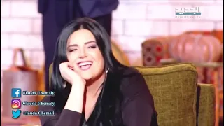 Clauda Chemaly | كلودا الشمالي |  تحدي المواويل مع علي الديك غنيلي تغنيلك