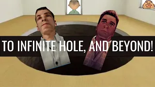 The dreaded Infinite Hole Ending | The Stanley Parable: Ultra Deluxe (PS5)