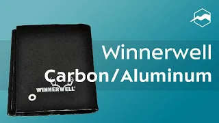 Коврик Winnerwell Carbon Fiber/Aluminum Foil. Обзор