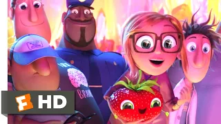 Cloudy With a Chance of Meatballs 2 - A Happy Ending | Fandango Family