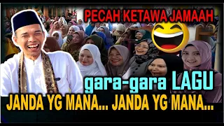 TANYA JAWAB PALING LUCU | LEBIH MILIH JANDA daripada GADIS | USTADZ ABDUL SOMAD TERBARU