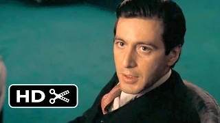 Don't Ever Take Sides Against the Family - The Godfather (7/9) Movie CLIP (1972) HD