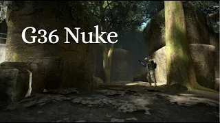 g36 32 KS Nuke | Bullet Force