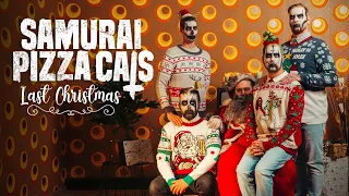 Samurai Pizza Cats - LAST CHRISTMAS (OFFICIAL VIDEO)