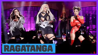 Gloria Groove, Lexa e Lauana Prado - Ragatanga (Ao Vivo) | Música Boa Ao Vivo | Música Multishow