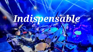 INDISPENSABLE - GABRIEL HDZ Y TODA LA BANDA SONIDERA EN VIVO (drumcam)