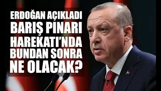 Erdoğan: "Barış Pınarı Harekatımızda 775 terörist etkisiz hale getirilmiştir."