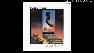 Robben Ford / Time Flies