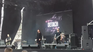 Detach (Импульс-фест, Механика, 30.07.2017)