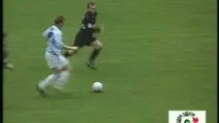 Lazio Sampdoria 97 98 Amazing Goal Boksic