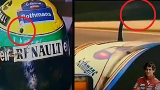 Ayrton Senna acidente ou assassinato