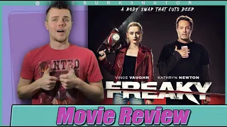 Freaky - Movie Review