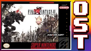 Final Fantasy VI (SNES) OST Full Soundtrack