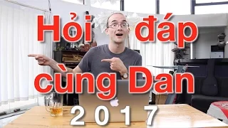 Hỏi đáp cùng Dan 2017