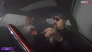 George Perez - The Smokebox | BREALTV