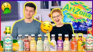 CHALLENGE ARIZONA ТЕА ! | ЧЕЛЕНДЖ! УГАДАЙ ARIZONA ЧАЙ! | SWEET HOME