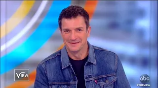 Nathan Fillion on Career Before Acting and "The Rookie" | The View