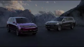 ALL NEW 2023 Leading Ideal L9 FirstLook - Exterior And Interior