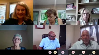 TDMHSAS Planning and Policy Council Region VI Meeting: July 13, 2021